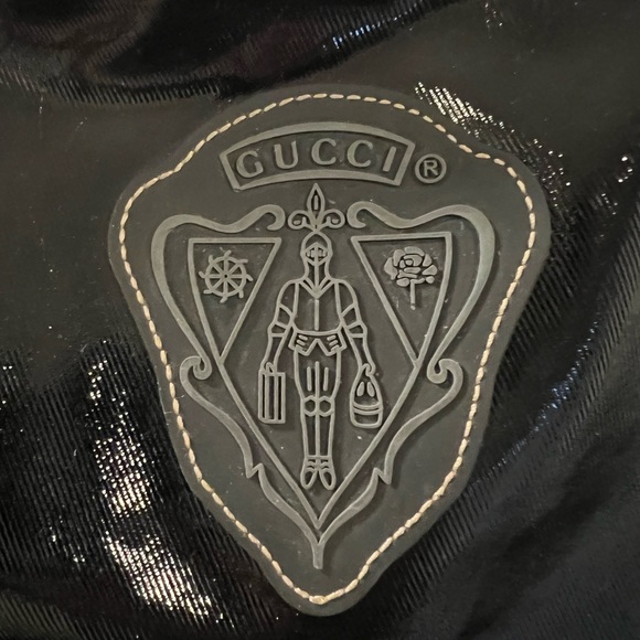 Black Gucci Backpack - Picture 6 of 6
